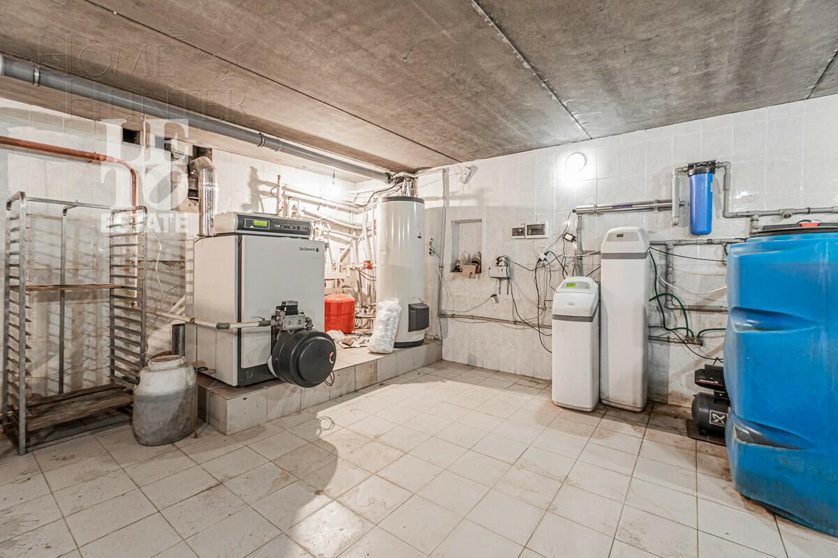 2-этажный коттедж 699.6 м² с отделкой