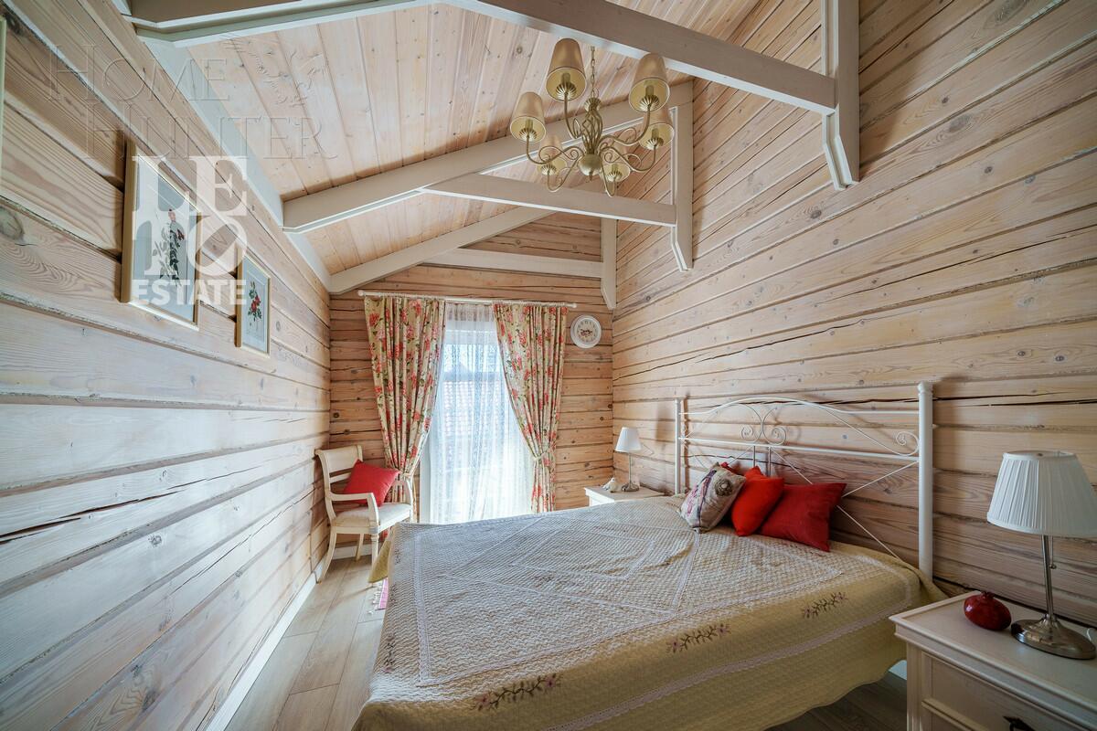 2-этажный коттедж 455 м² с отделкой