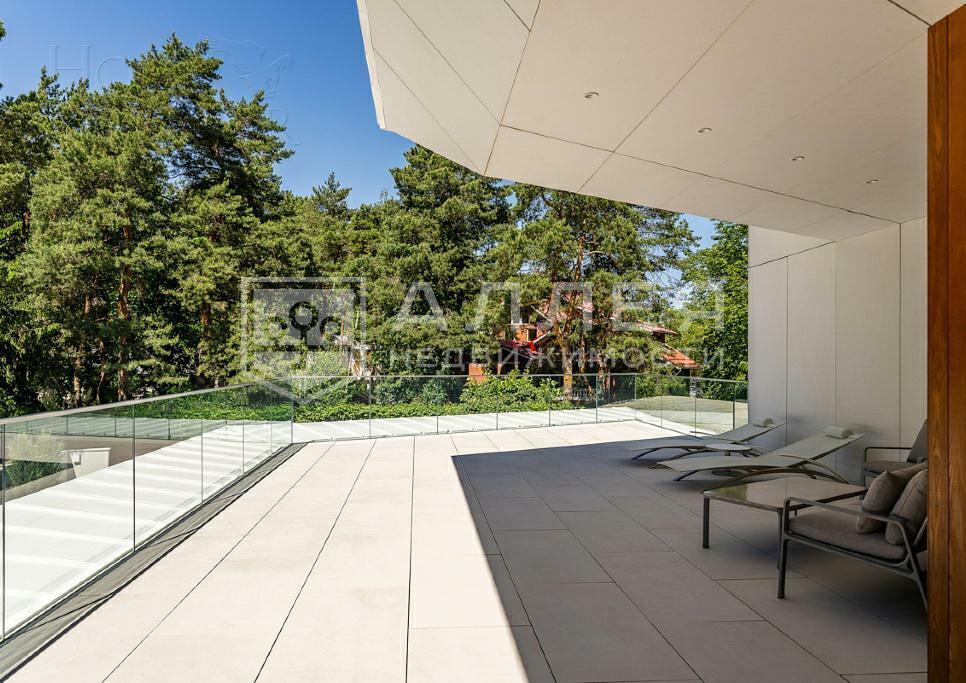 КОТТЕДЖ 620 м² с отделкой