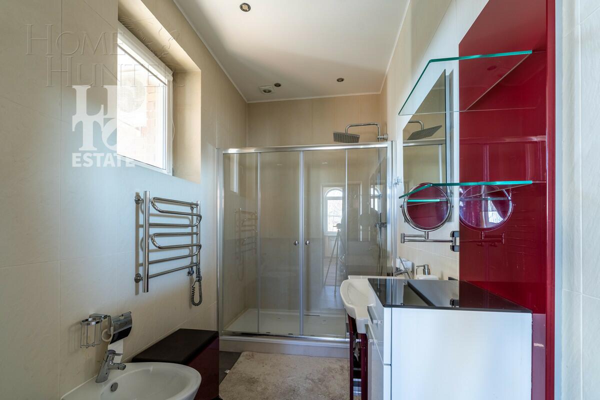 2-этажный коттедж 461.4 м² с отделкой