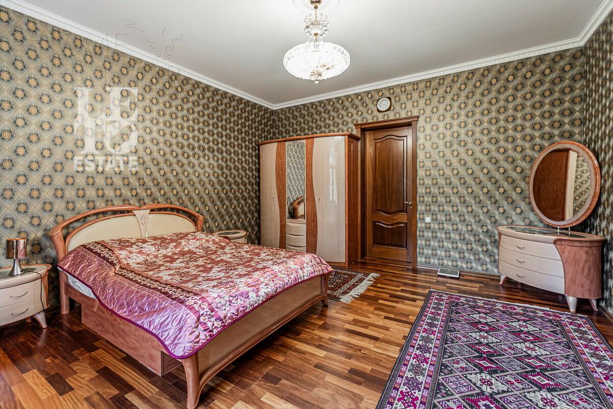 2-этажный коттедж 699.6 м² с отделкой