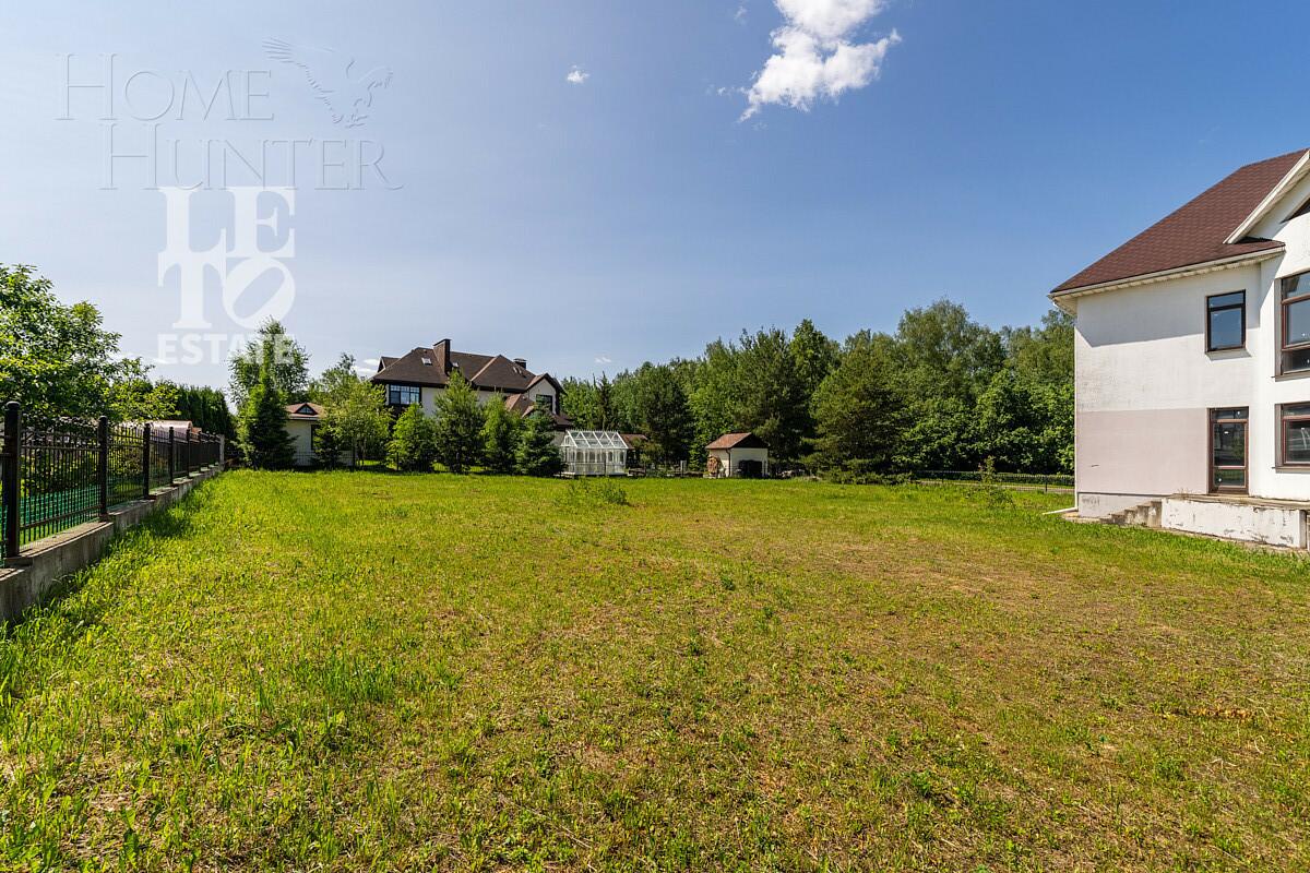 2-этажный коттедж 820 м² без отделки