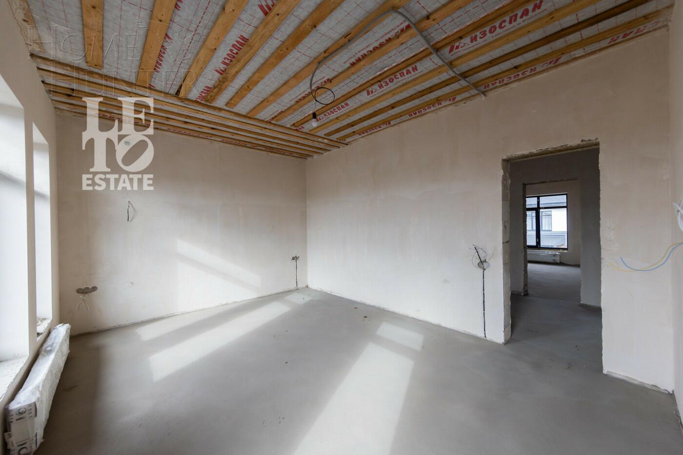 2-этажный коттедж 238.4 м² без отделки