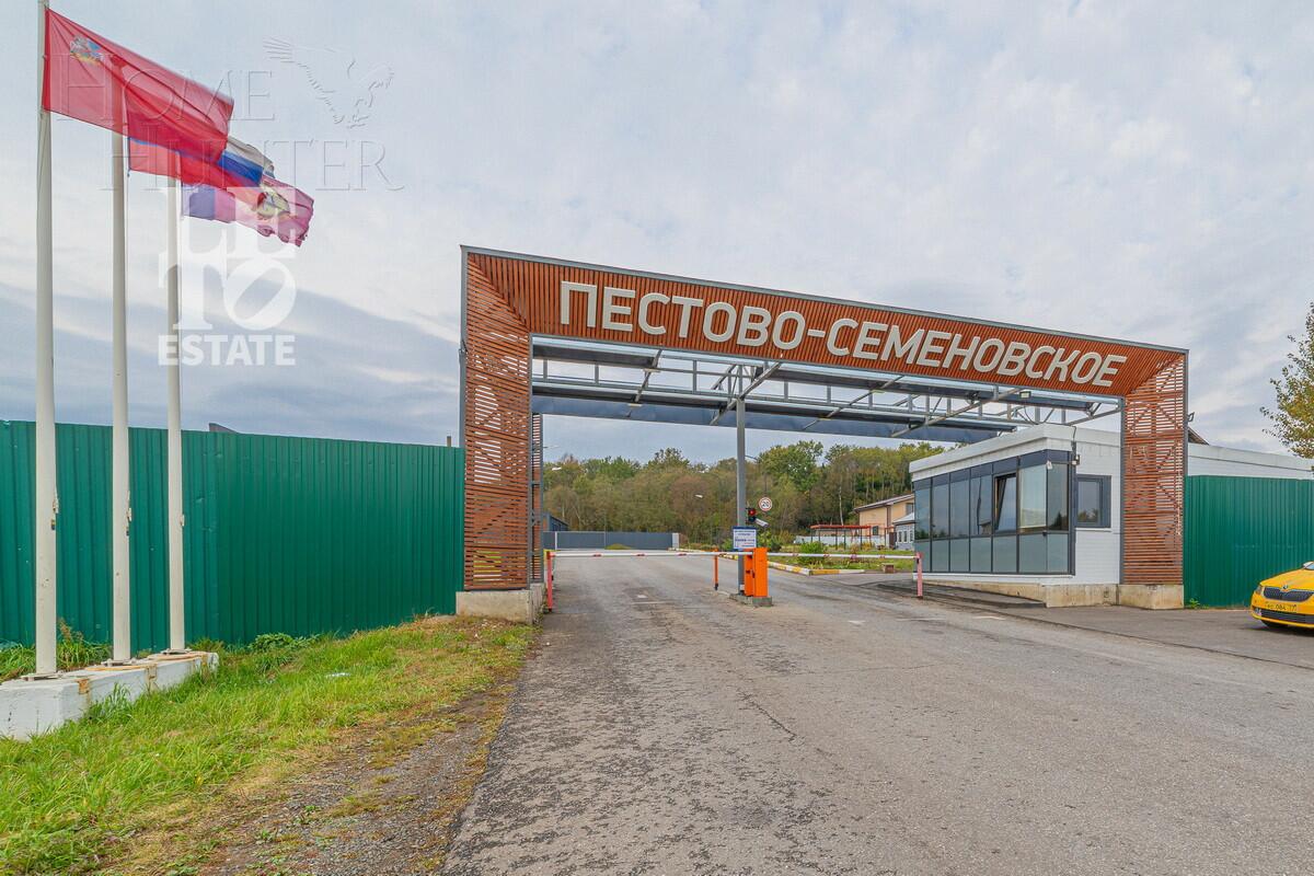 2-этажный коттедж 650 м² с отделкой