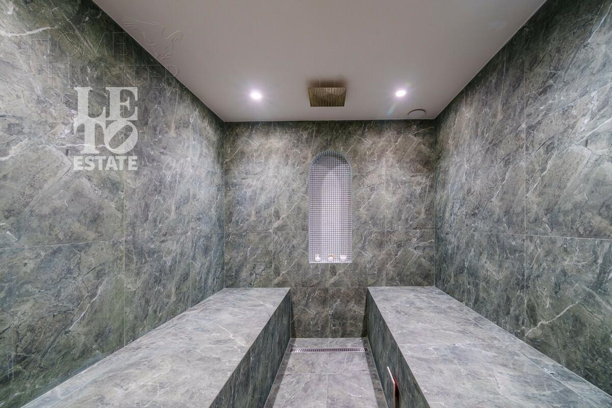 2-этажный коттедж 530 м² с отделкой