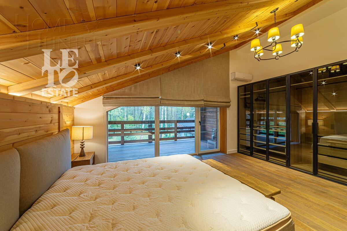 2-этажный коттедж 650 м² с отделкой