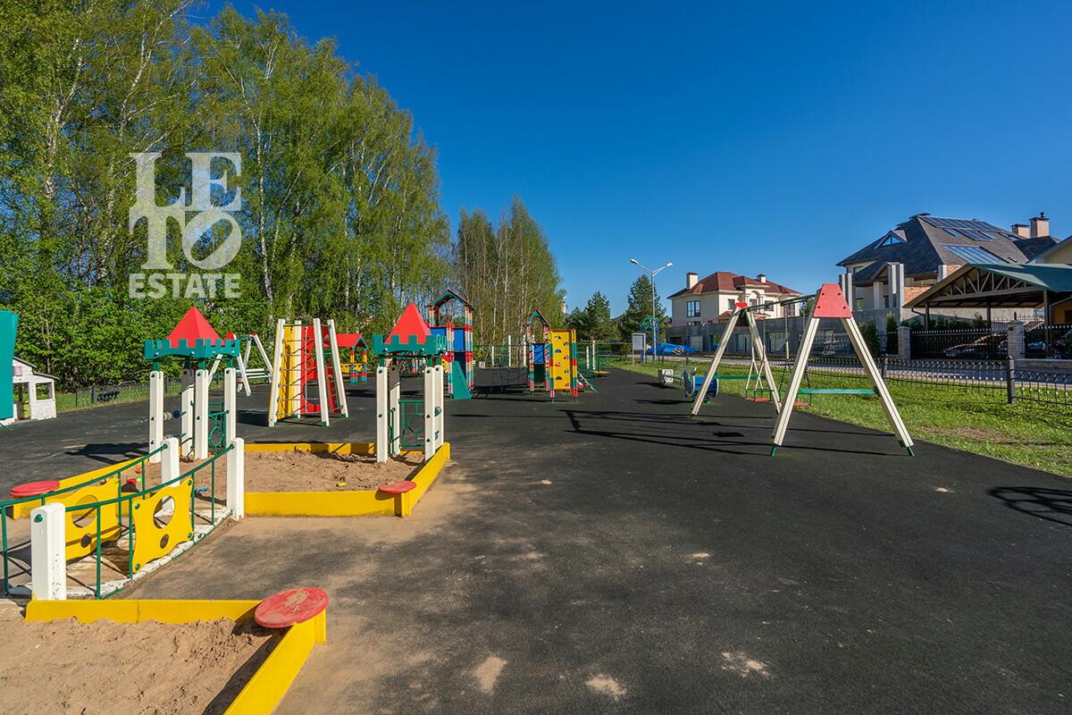 2-этажный коттедж 530 м² с отделкой