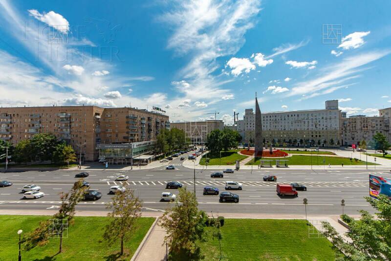 3-КОМН. КВАРТИРА С ОТДЕЛКОЙ 80 М² НА 5 ЭТАЖЕ