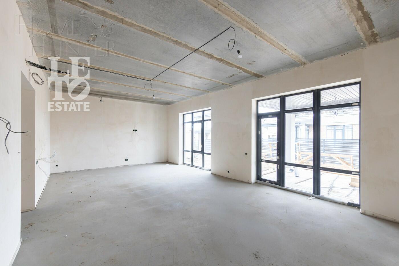 2-этажный коттедж 238.4 м² без отделки