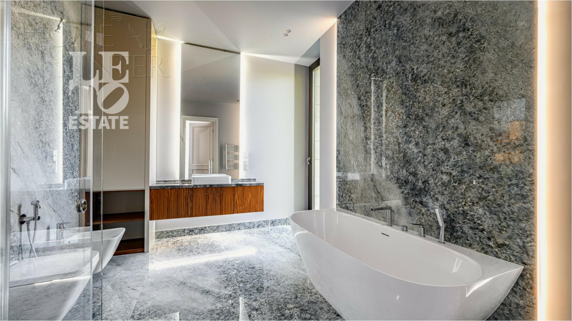 2-этажный коттедж 1 071 м² с отделкой