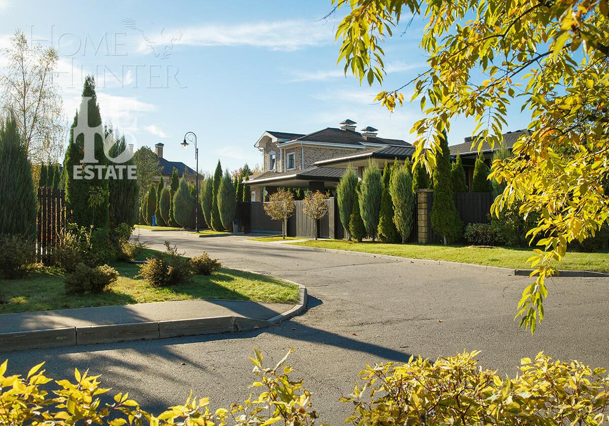 Участок 26.7 сот. в охраняемом поселке