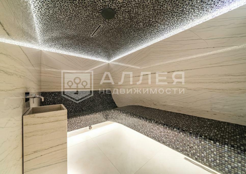 КОТТЕДЖ 620 м² с отделкой