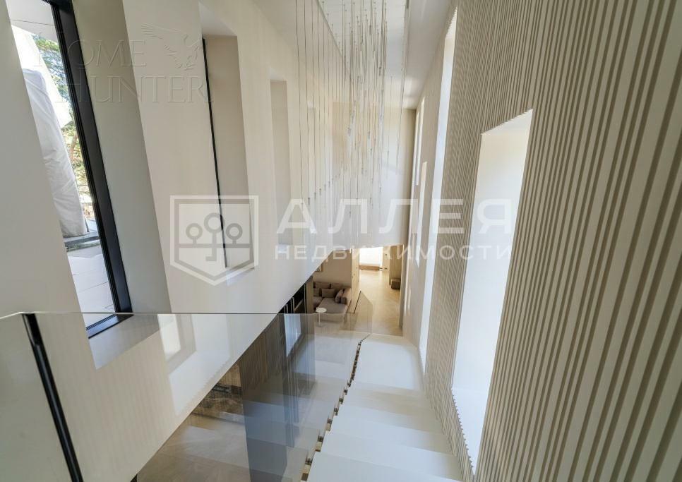 КОТТЕДЖ 620 м² с отделкой