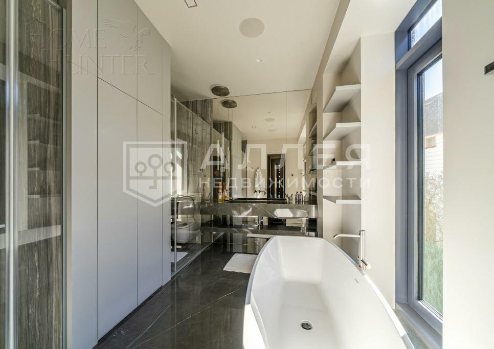 КОТТЕДЖ 620 м² с отделкой