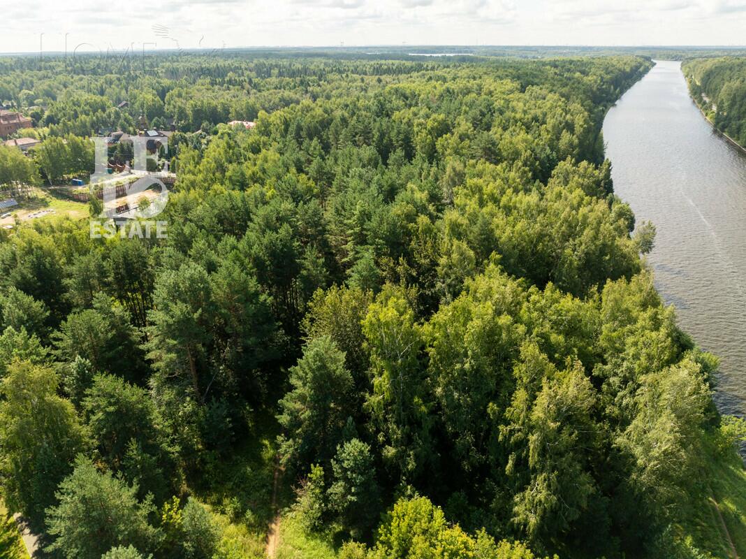 Участок 60 сот. в охраняемом поселке