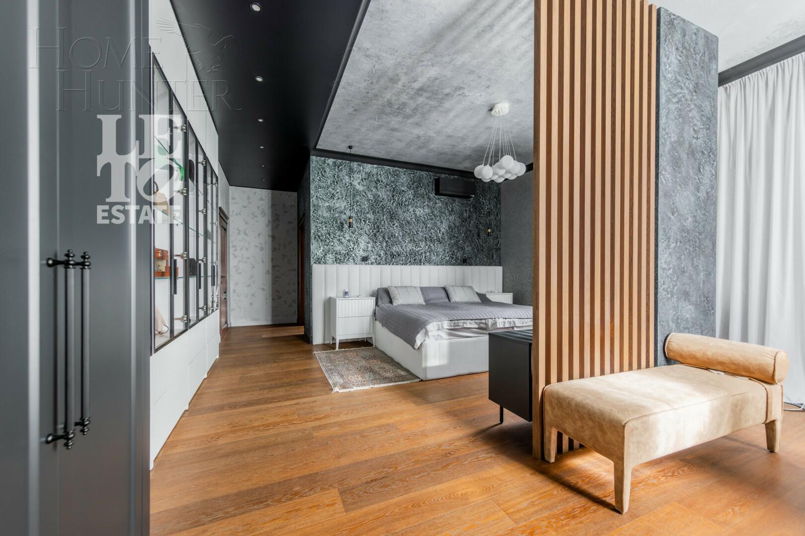 2-этажный коттедж 810 м² с отделкой