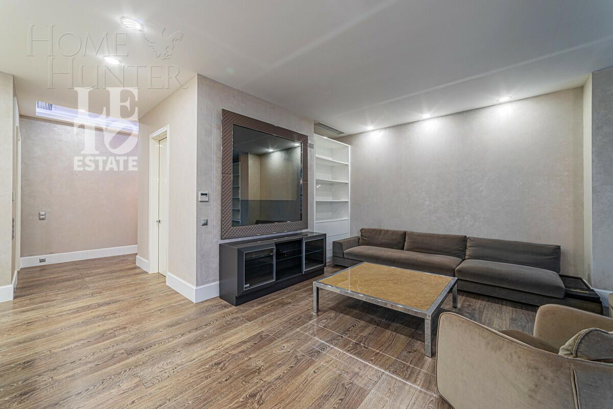 3-КОМН. КВАРТИРА С ОТДЕЛКОЙ 220 М² НА 2 ЭТАЖЕ