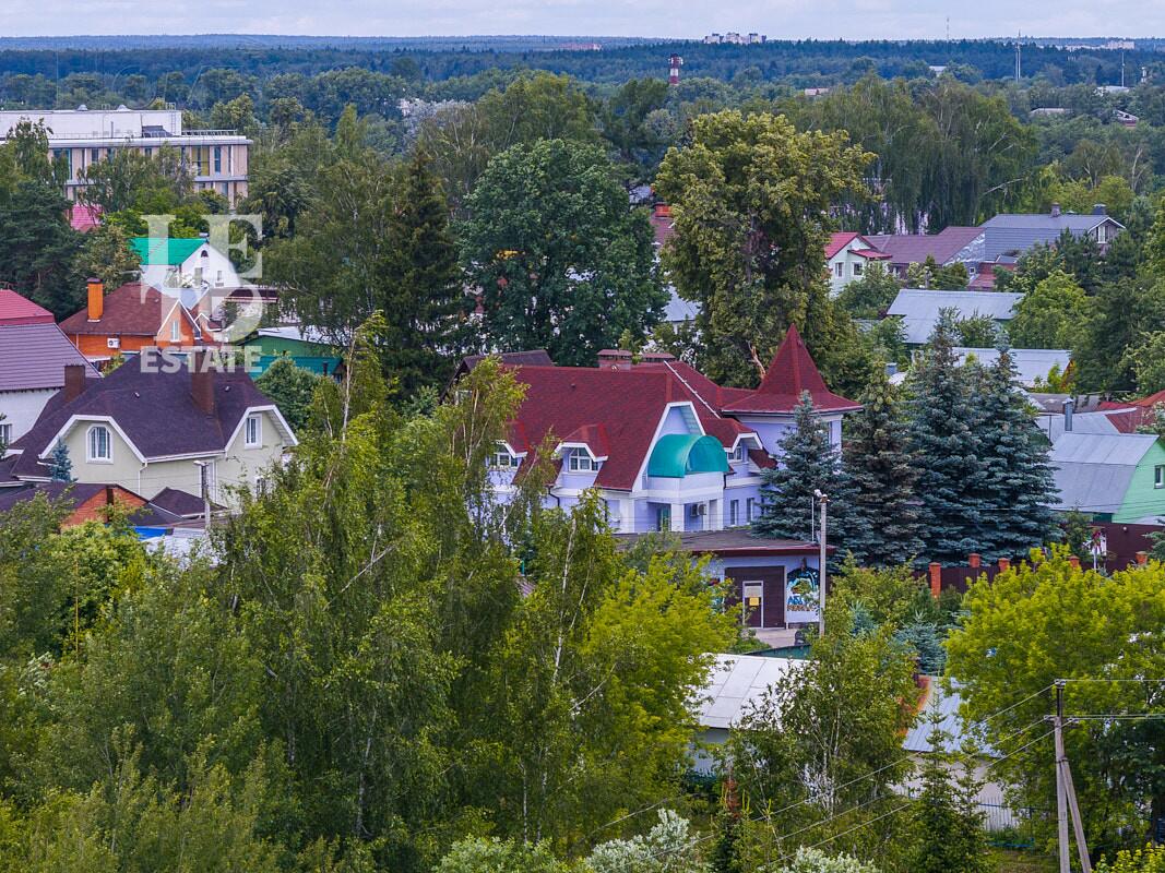 2-этажный коттедж 387.2 м² с отделкой