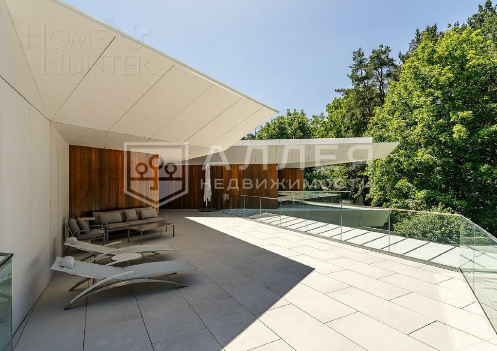 КОТТЕДЖ 620 м² с отделкой