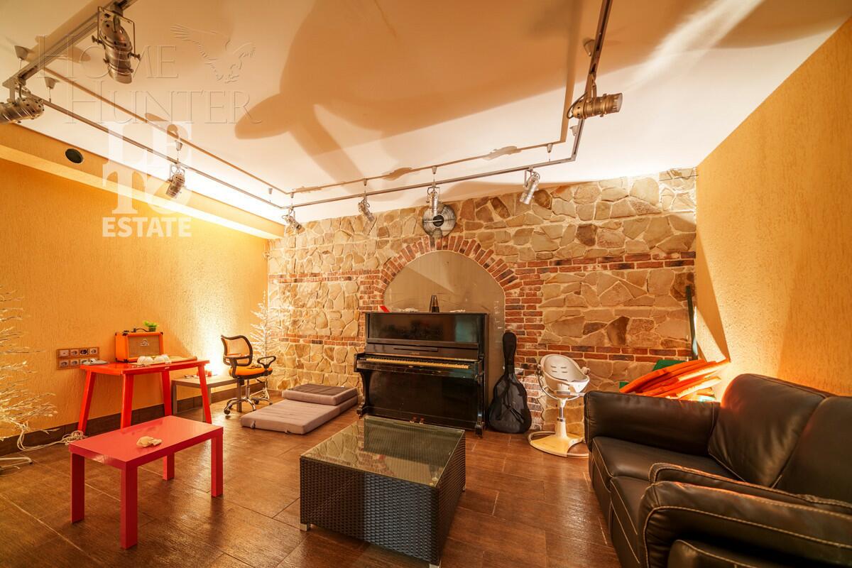 2-этажный коттедж 466 м² с отделкой