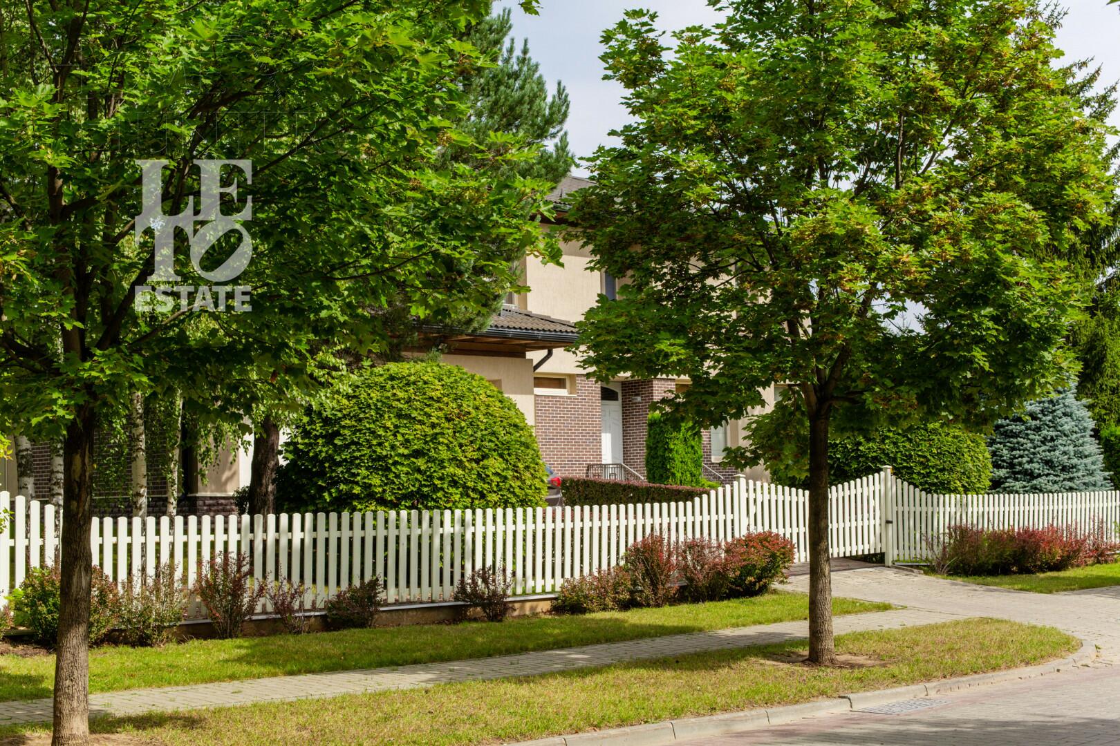 2-этажный коттедж 810 м² с отделкой