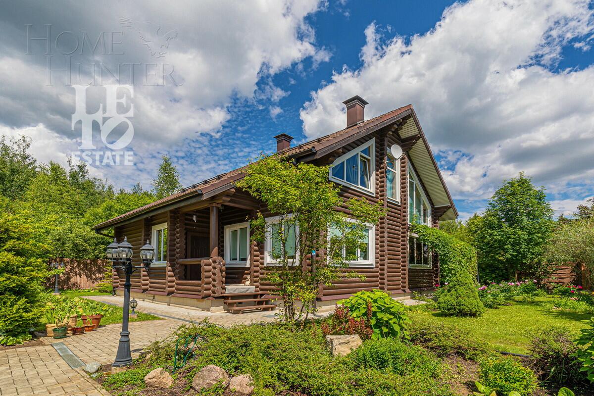 2-этажный коттедж 250.6 м² с отделкой