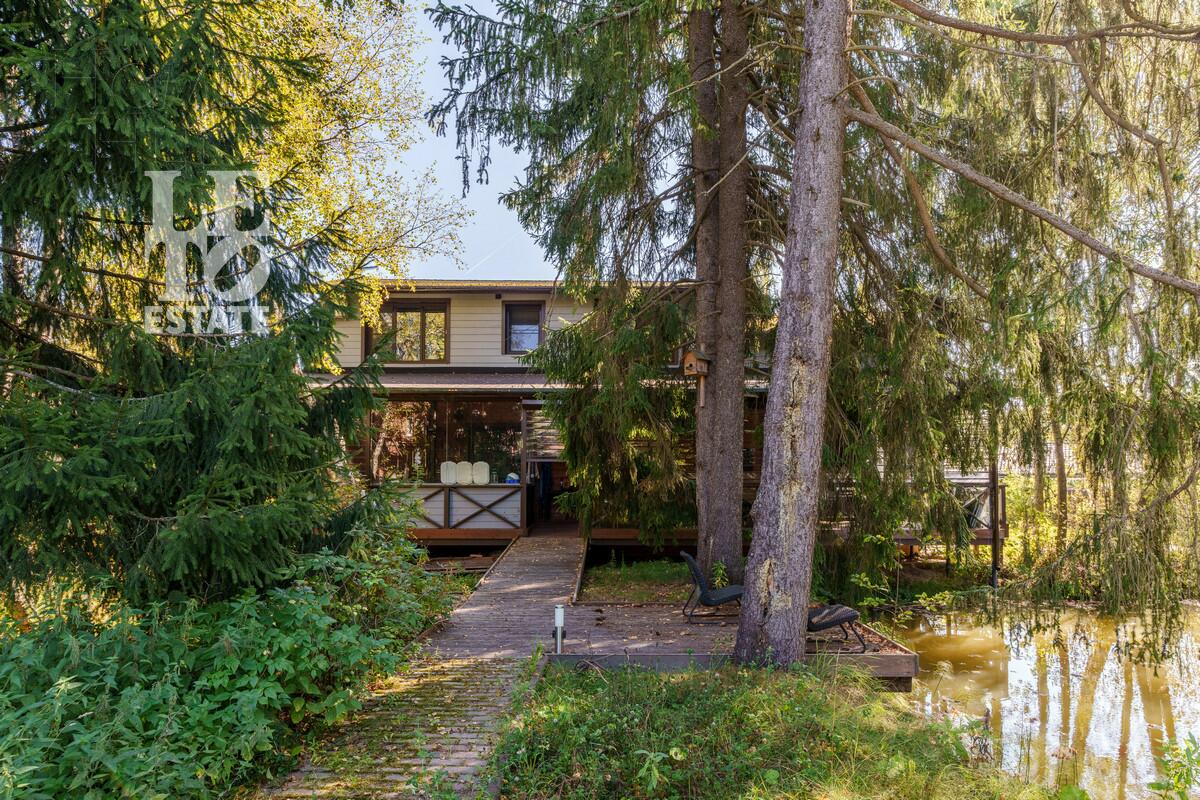 2-этажный коттедж 386 м² с отделкой