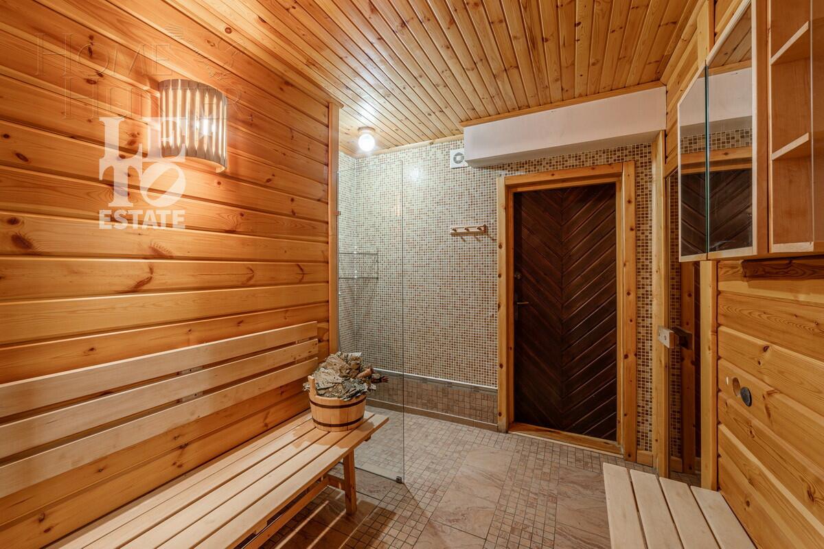 2-этажный коттедж 169.1 м² с отделкой