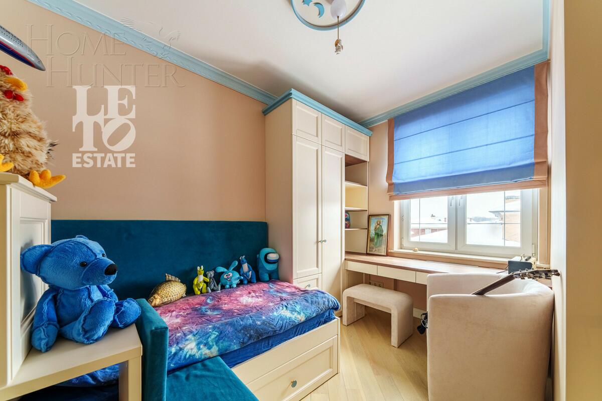 2-этажный коттедж 528.9 м² с отделкой