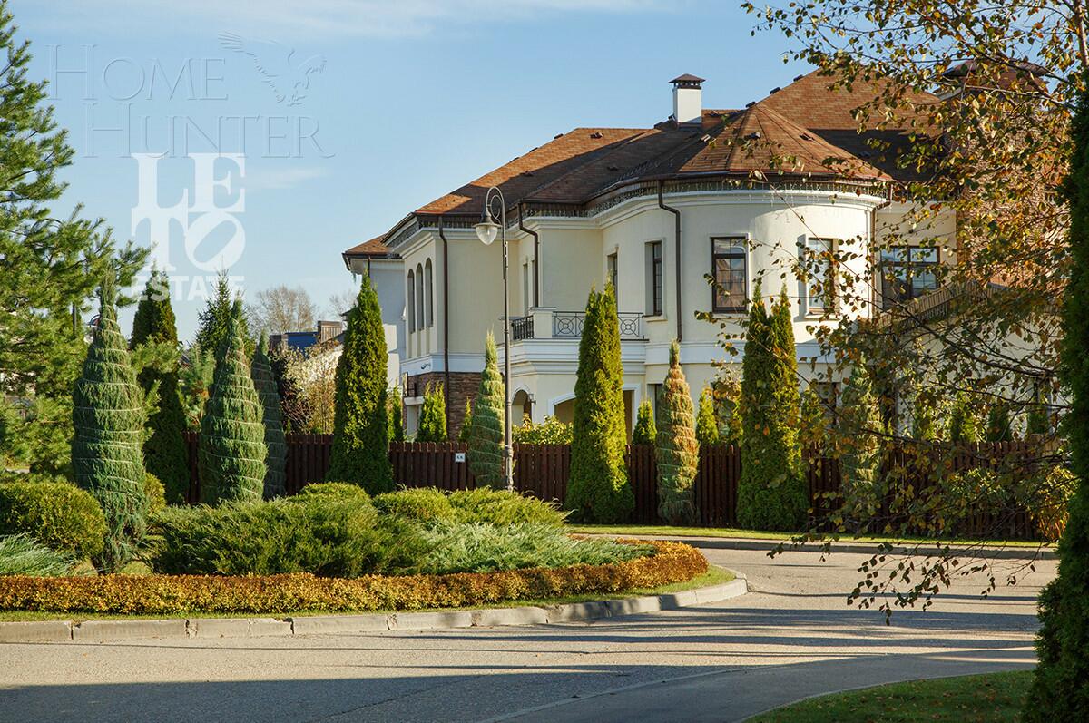 Участок 26.7 сот. в охраняемом поселке