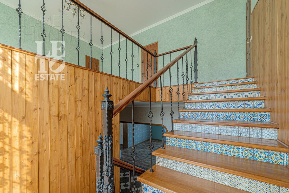 2-этажный коттедж 343.5 м² с отделкой