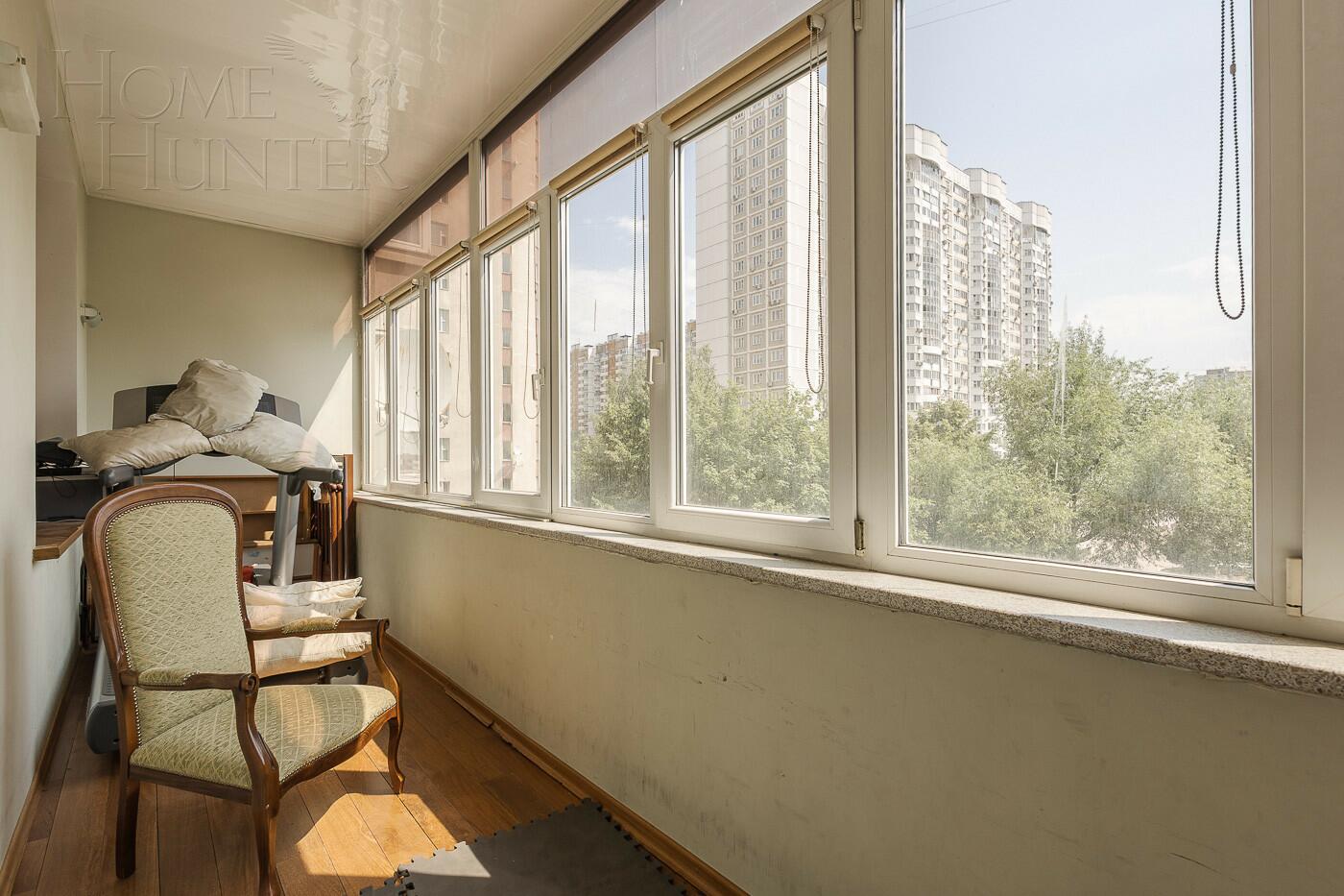 4-КОМН. КВАРТИРА С ОТДЕЛКОЙ 199 М² НА 4 ЭТАЖЕ