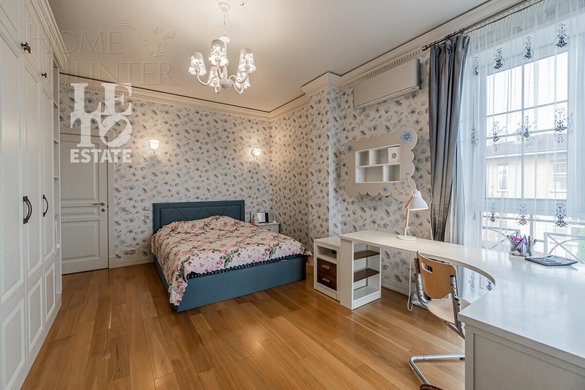 2-этажный коттедж 526 м² с отделкой