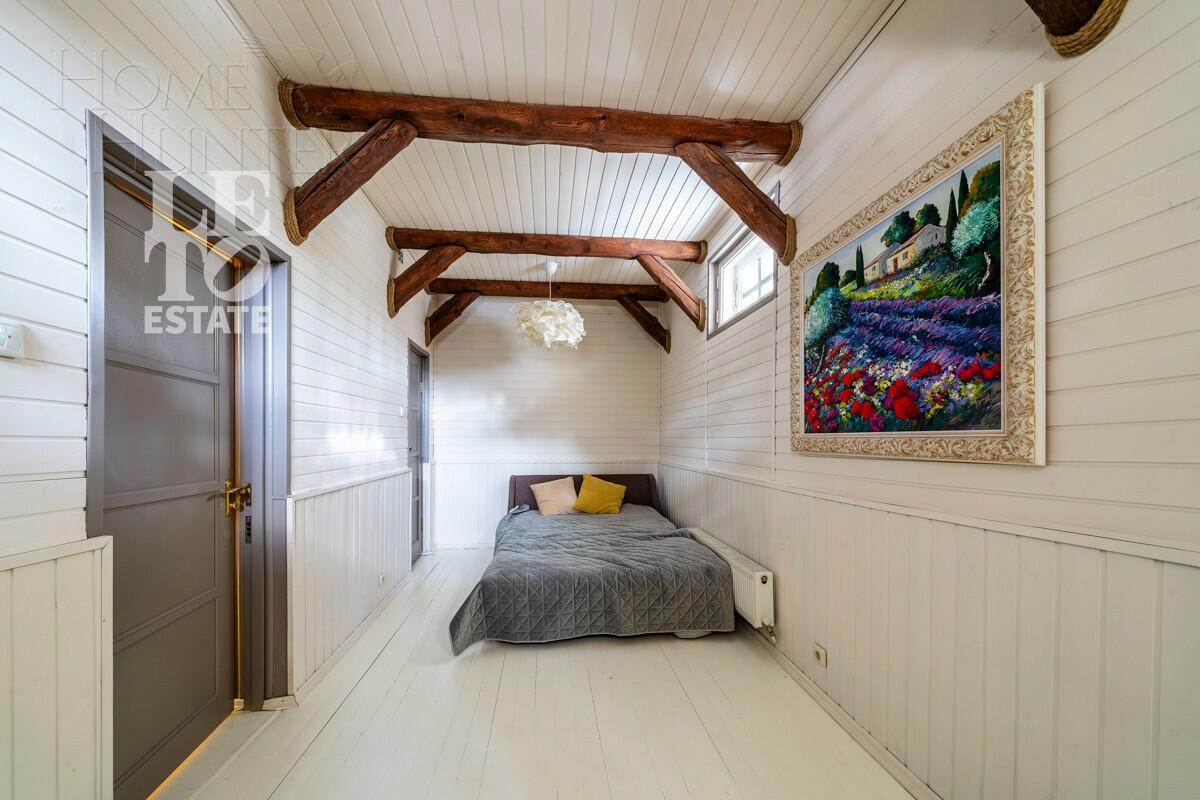 3-этажный коттедж 505 м² с отделкой