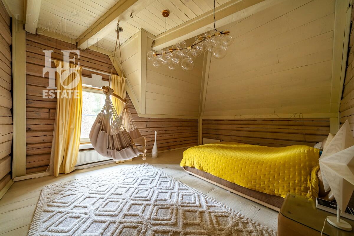 3-этажный коттедж 505 м² с отделкой