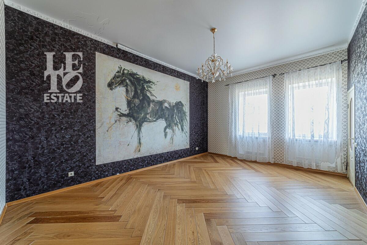 2-этажный коттедж 343.5 м² с отделкой