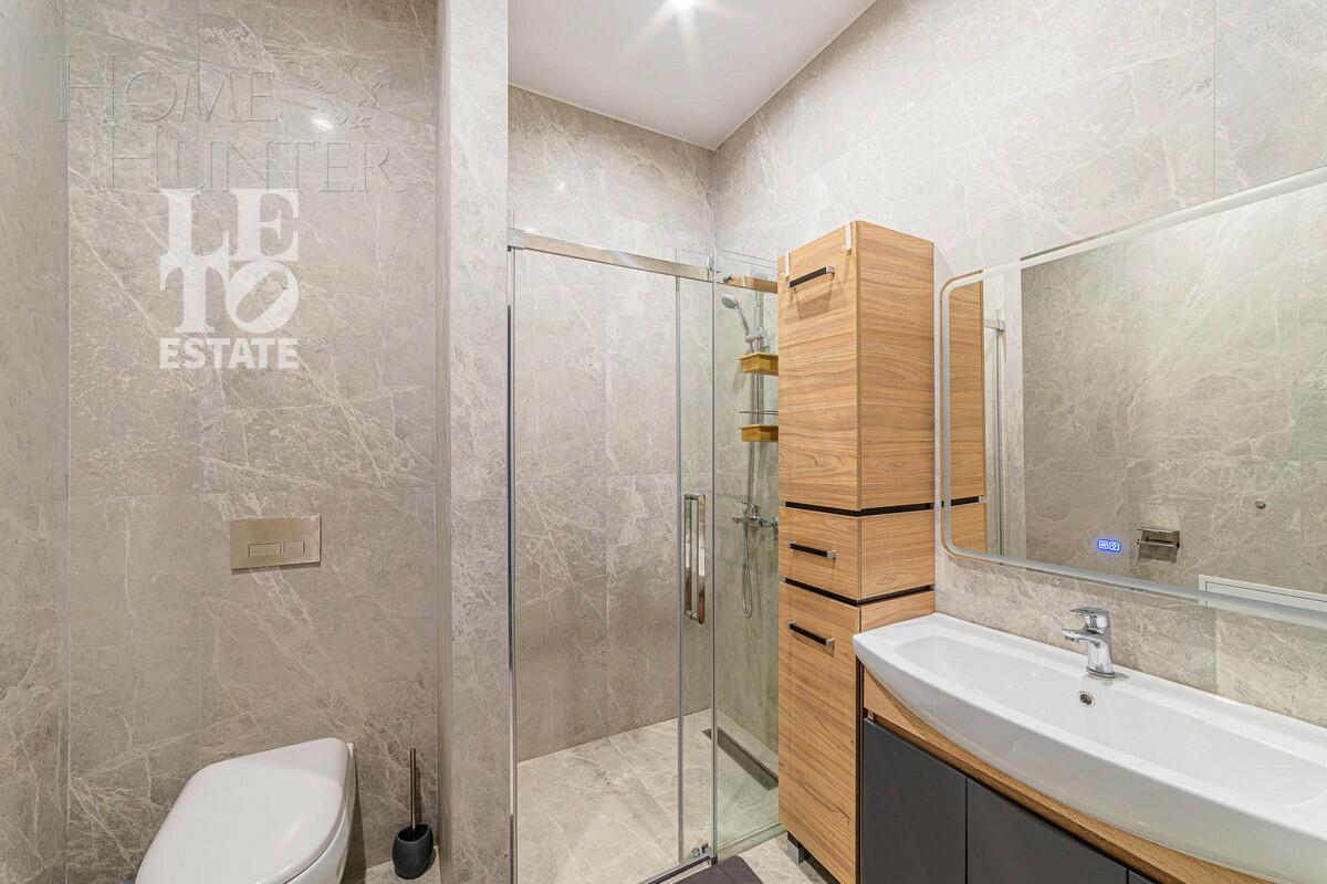 2-этажный коттедж 710 м² с отделкой