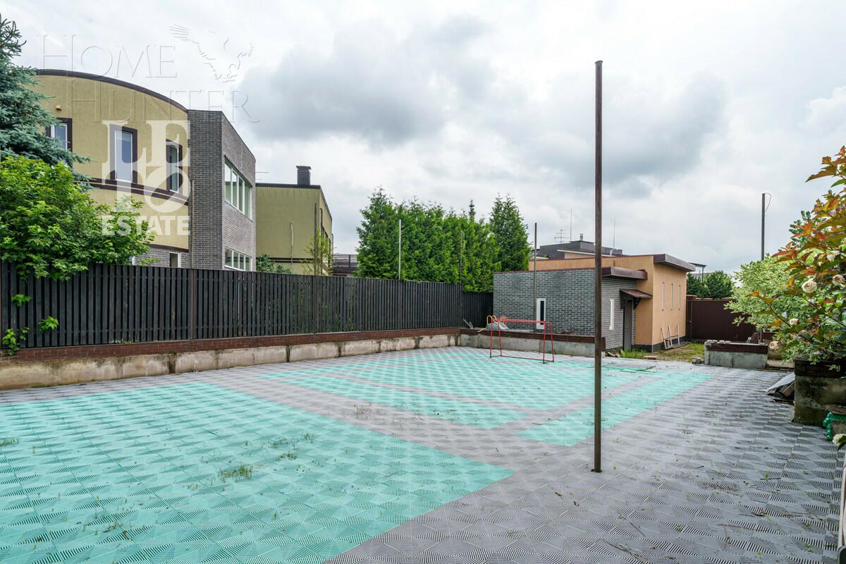 2-этажный коттедж 466 м² с отделкой