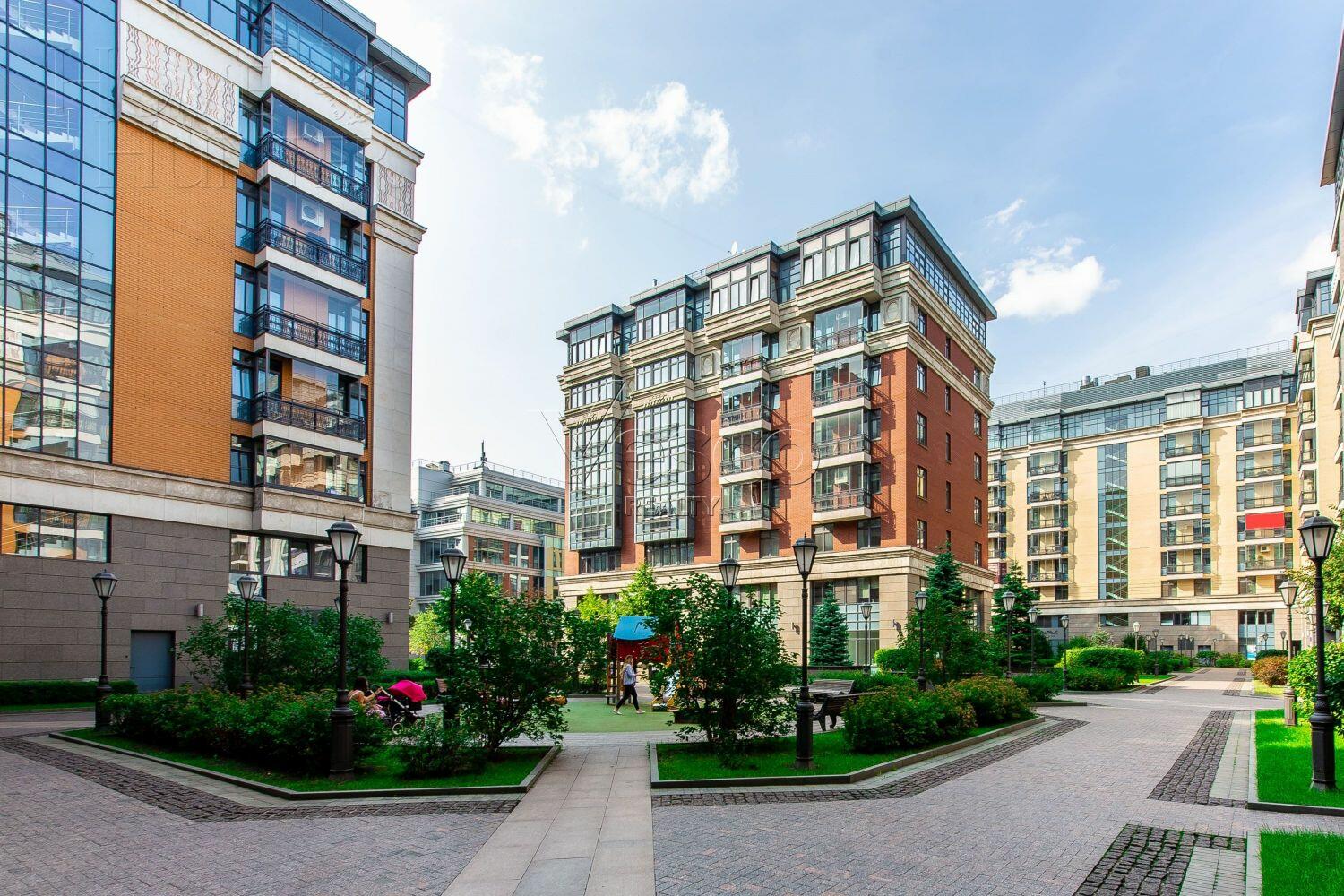 3-КОМН. КВАРТИРА БЕЗ ОТДЕЛКИ 134.7 М² НА 6 ЭТАЖЕ