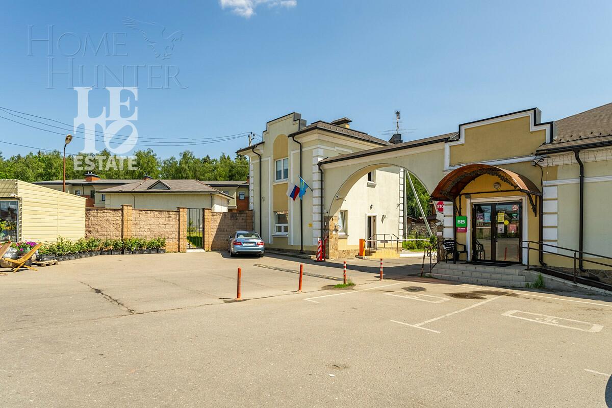 2-этажный коттедж 240 м² без отделки