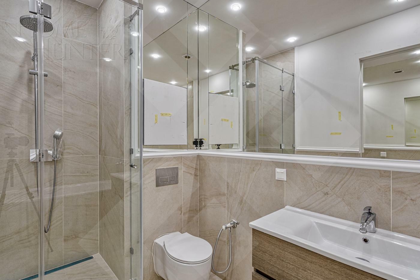 5-КОМН. ПЕНТХАУС С ОТДЕЛКОЙ 190 М² НА 33 ЭТАЖЕ