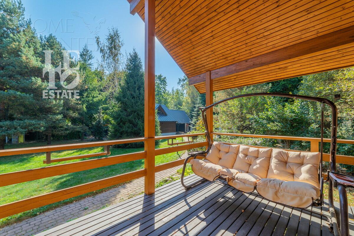 2-этажный коттедж 169.1 м² с отделкой