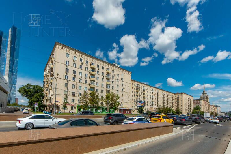 3-КОМН. КВАРТИРА С ОТДЕЛКОЙ 80 М² НА 5 ЭТАЖЕ