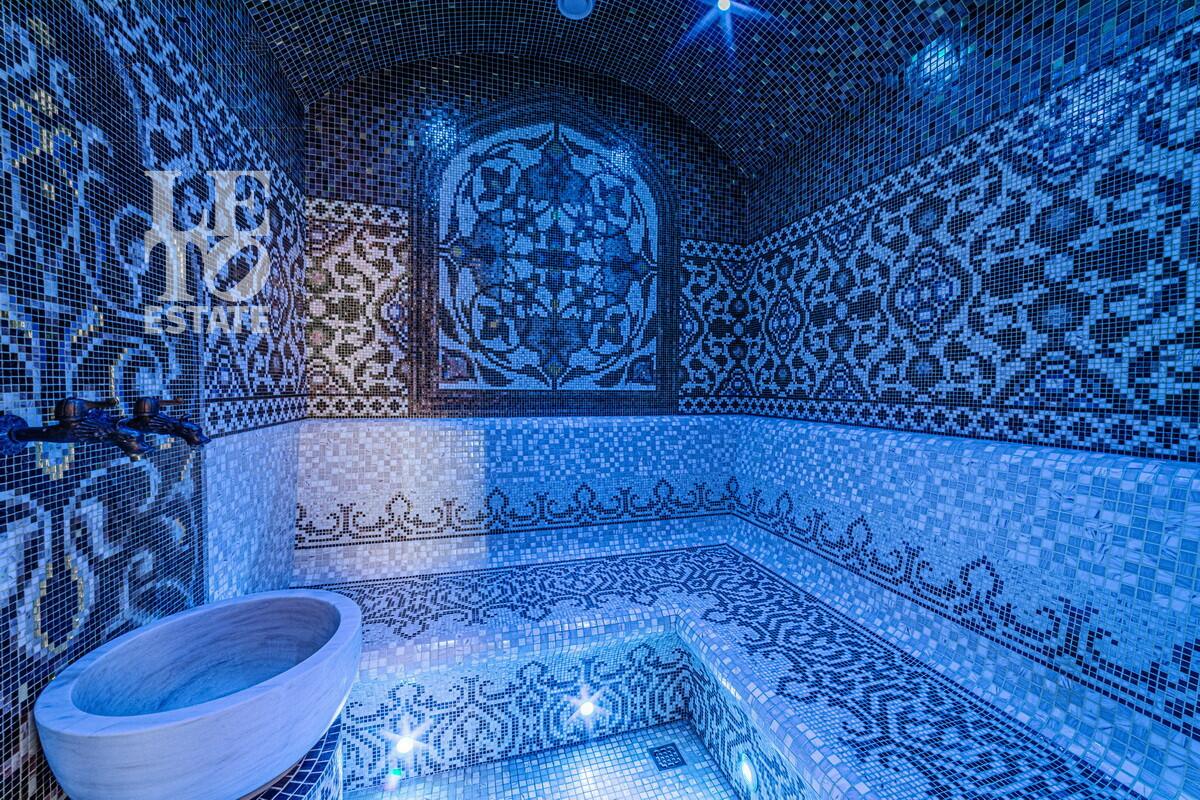 2-этажный коттедж 1 150 м² с отделкой