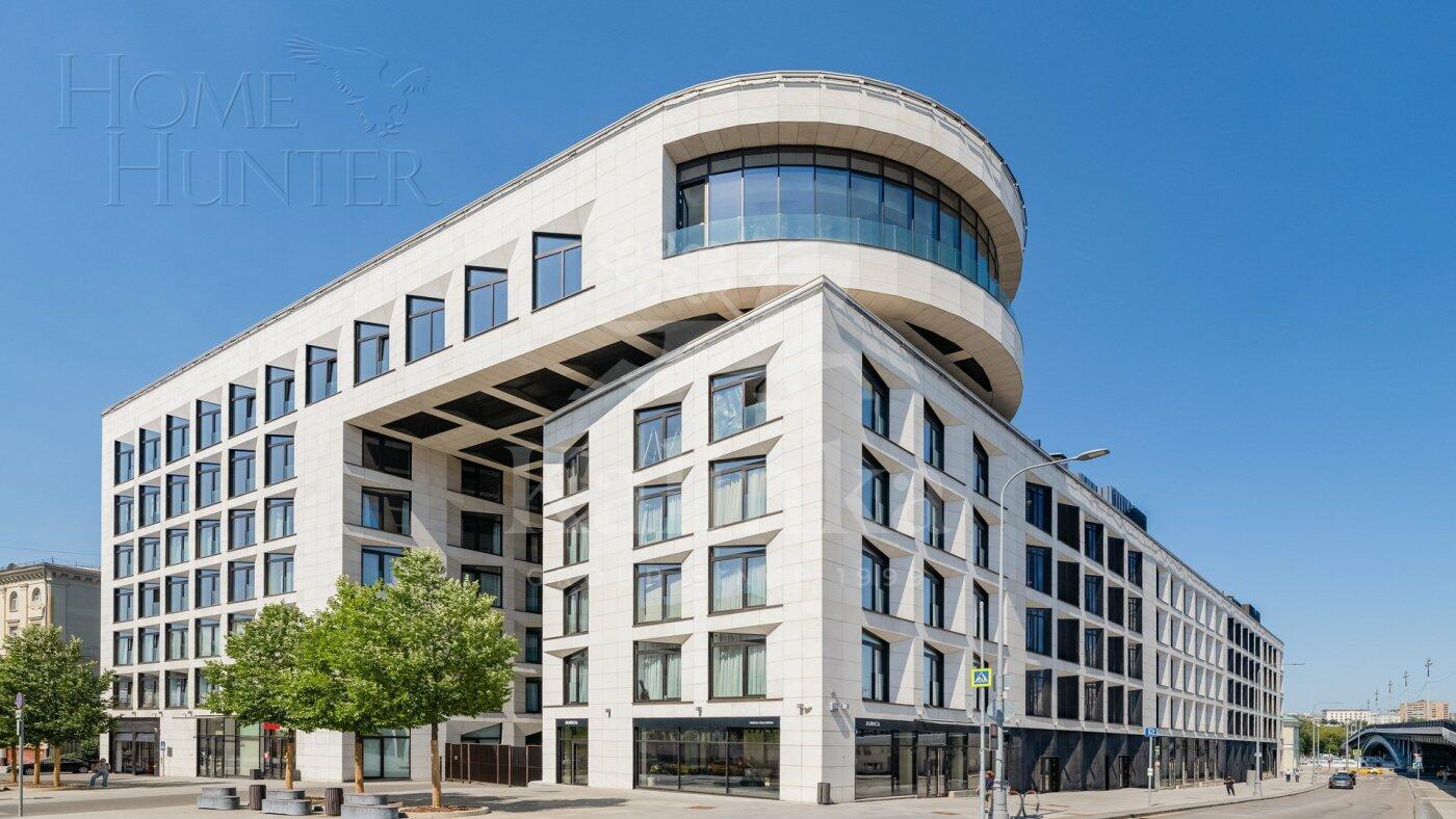 3-КОМН. АПАРТАМЕНТЫ С ОТДЕЛКОЙ 109 М² НА 2 ЭТАЖЕ