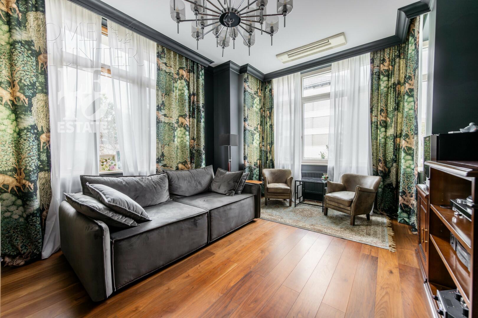 2-этажный коттедж 810 м² с отделкой