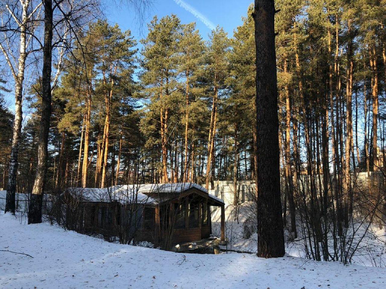 2-этажный коттедж 550 м² без отделки