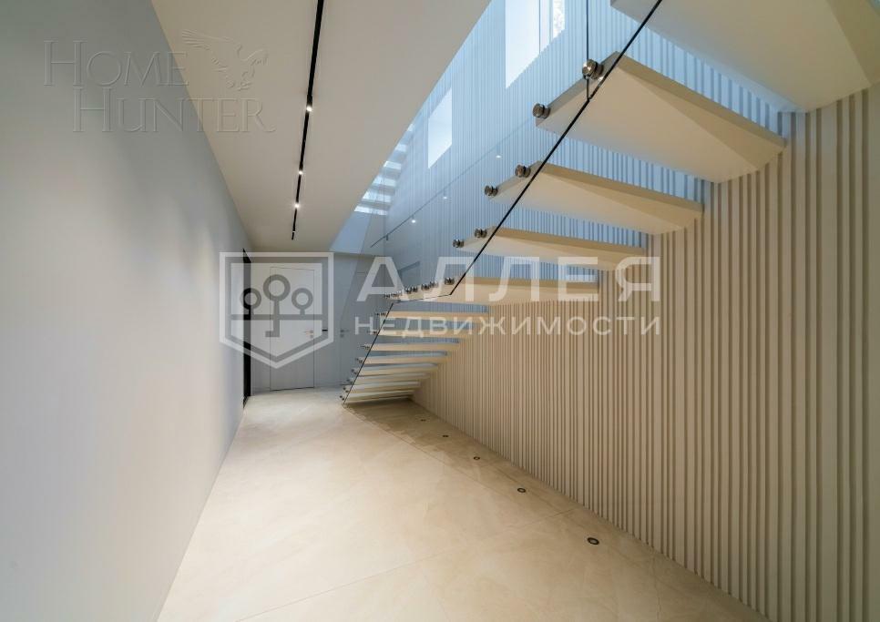 КОТТЕДЖ 620 м² с отделкой