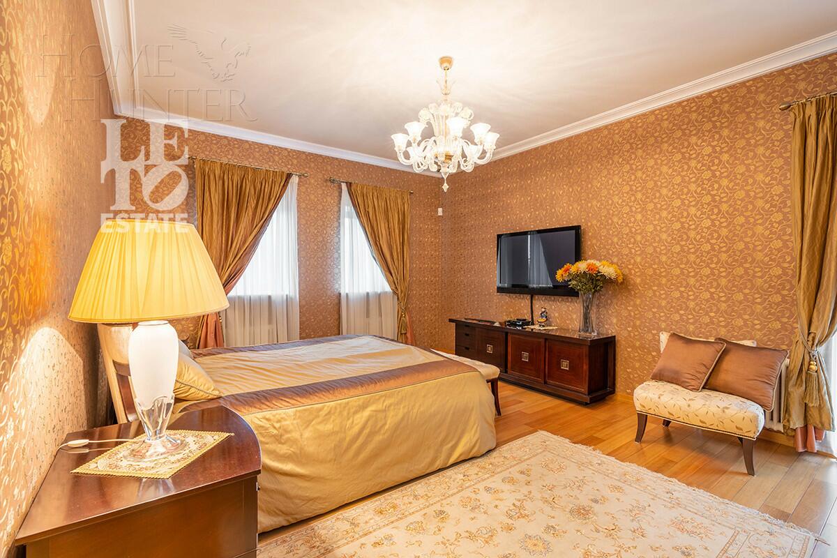 2-этажный коттедж 841 м² с отделкой