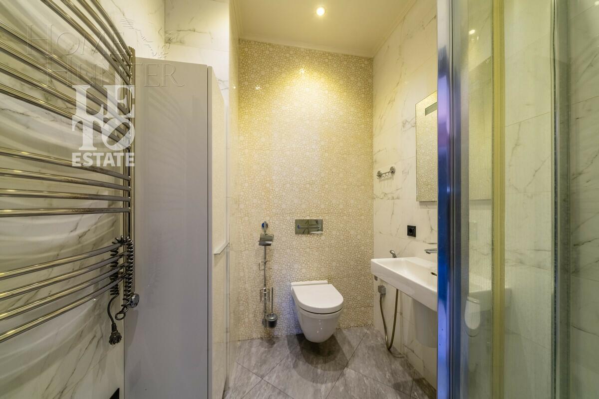 2-этажный коттедж 461.4 м² с отделкой